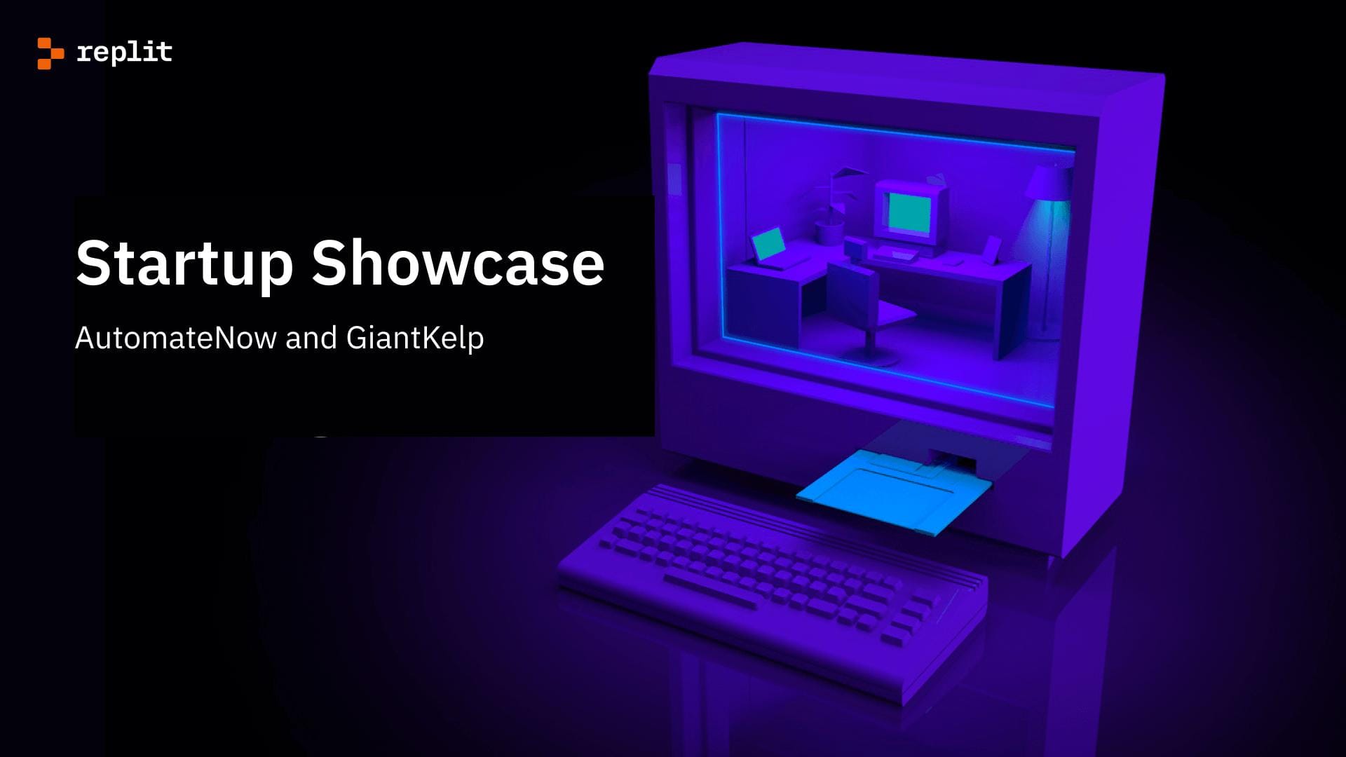 GiantKelp featured by Replit