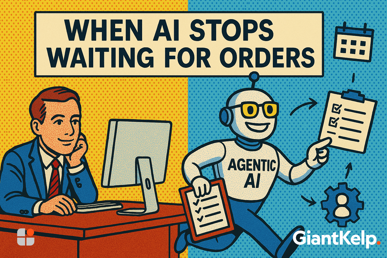 Beyond chatbots: Agentic AI and MCP in plain english