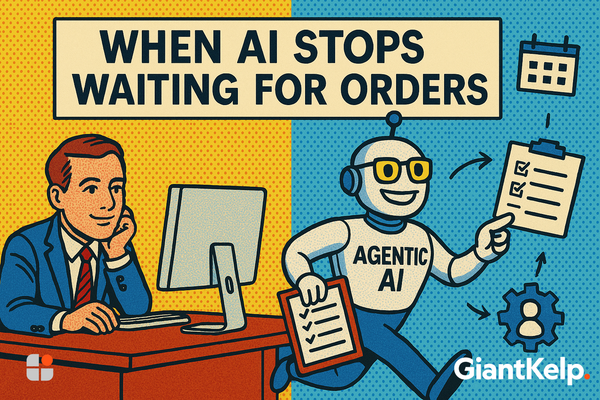 Beyond chatbots: Agentic AI and MCP in plain english