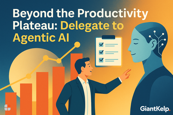 Your AI Could Do More - If You’d Just Let Go