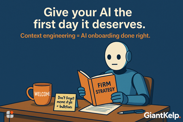 Context Engineering: Why AI’s Smarts Depend on What You Feed It